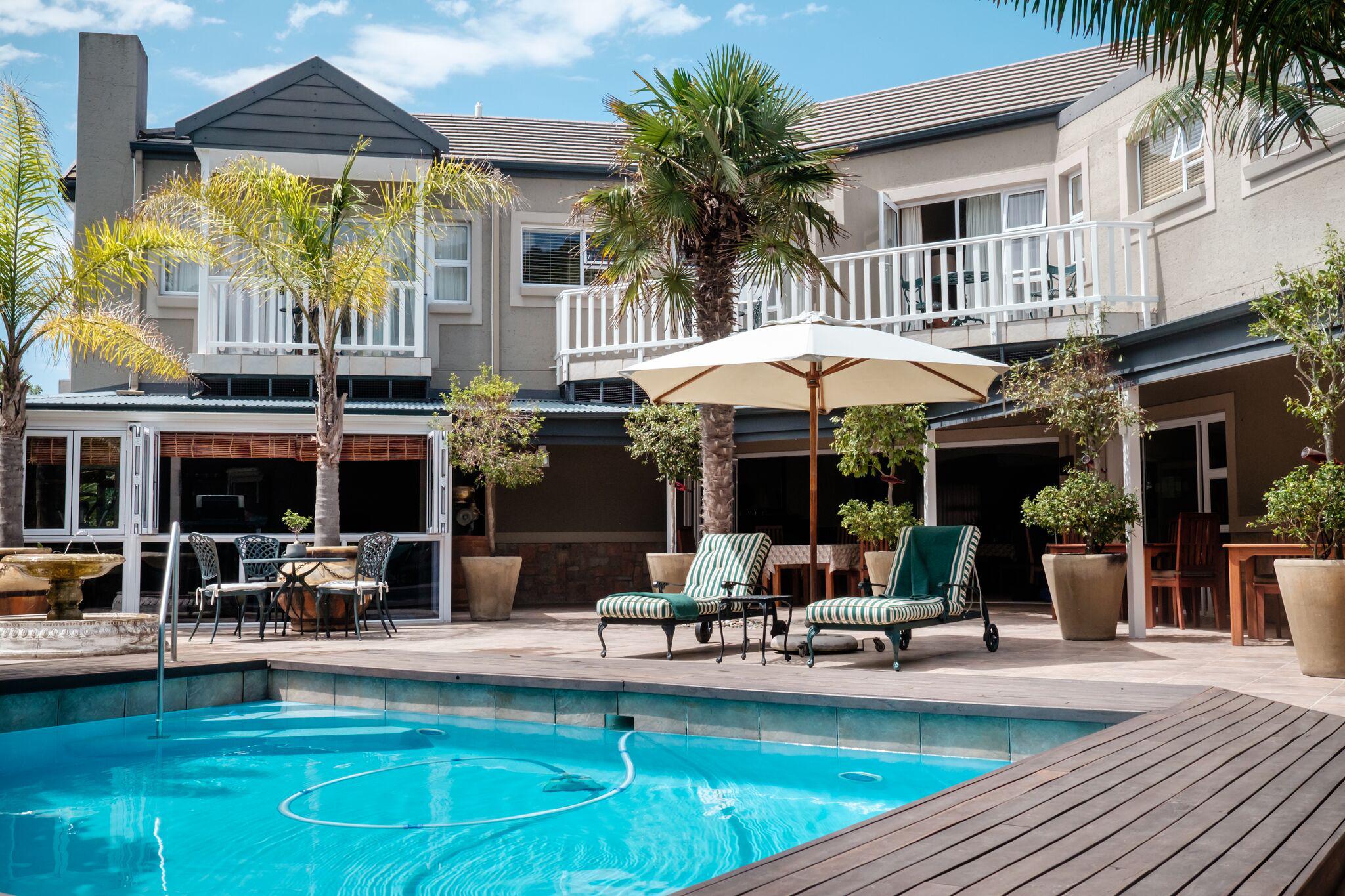 Cinnamon 5 Star Boutique Guest House in Wilderness